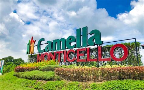 Camella Monticello .